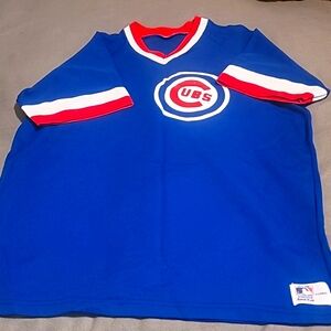 Chicago Cubs sports shirt